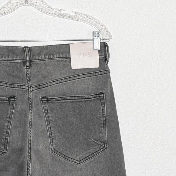 Young Poets Society 5-Pocket Denim Jeans Grey wash size 29 - Picture 8 of 12
